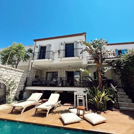 9 Alacati Boutique Hotel Dış mekan fotoğraf