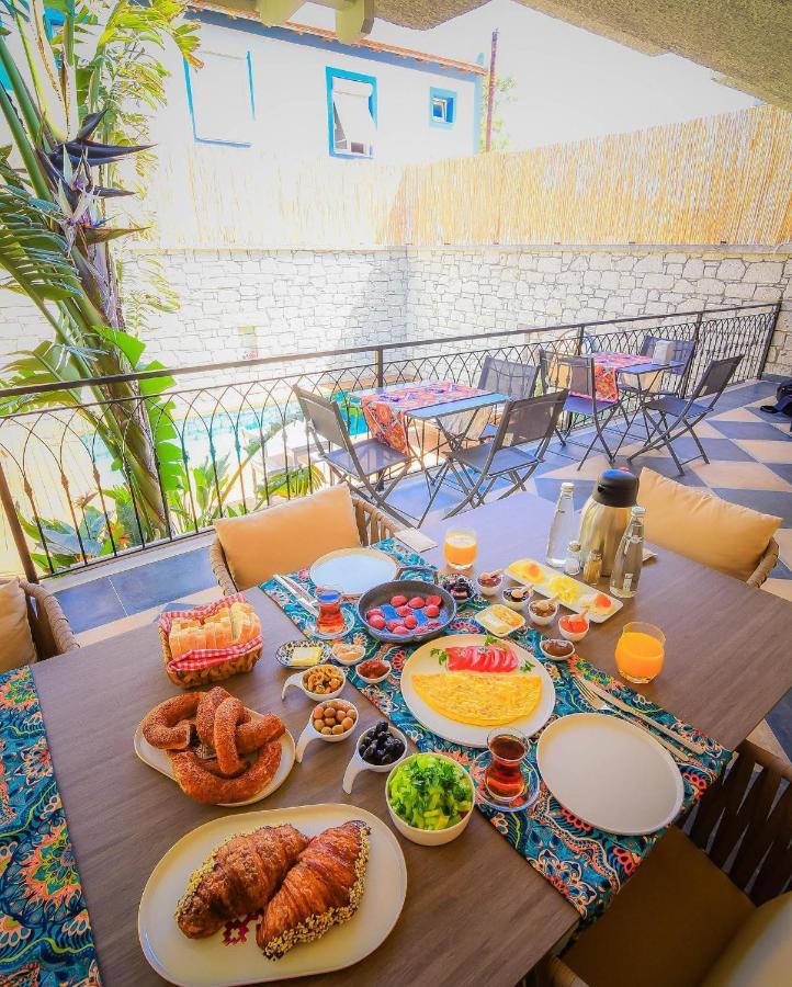 9 Alacati Boutique Hotel Dış mekan fotoğraf