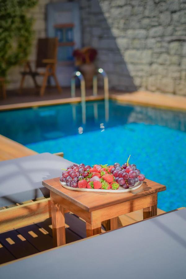 9 Alacati Boutique Hotel Dış mekan fotoğraf