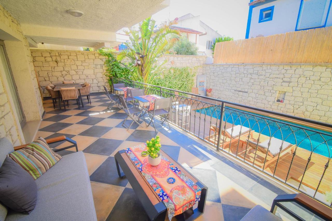 9 Alacati Boutique Hotel Dış mekan fotoğraf