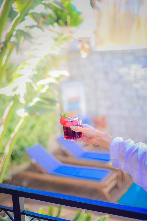 9 Alacati Boutique Hotel Dış mekan fotoğraf