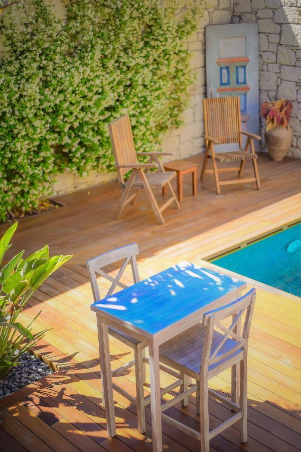 9 Alacati Boutique Hotel Dış mekan fotoğraf