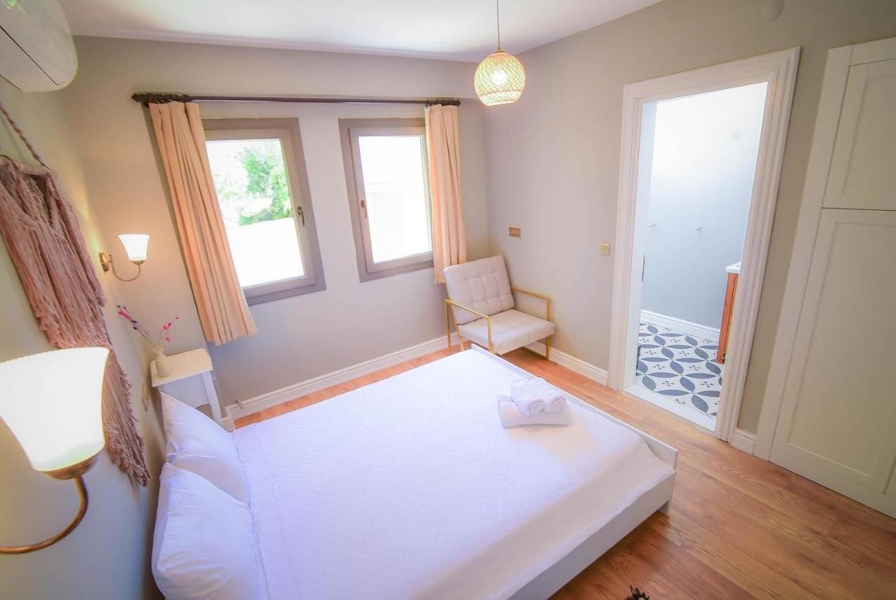 9 Alacati Boutique Hotel Dış mekan fotoğraf