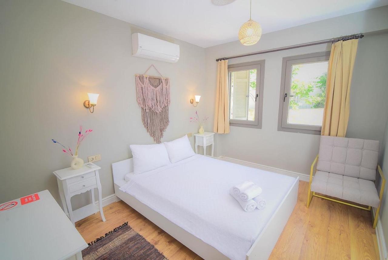 9 Alacati Boutique Hotel Dış mekan fotoğraf