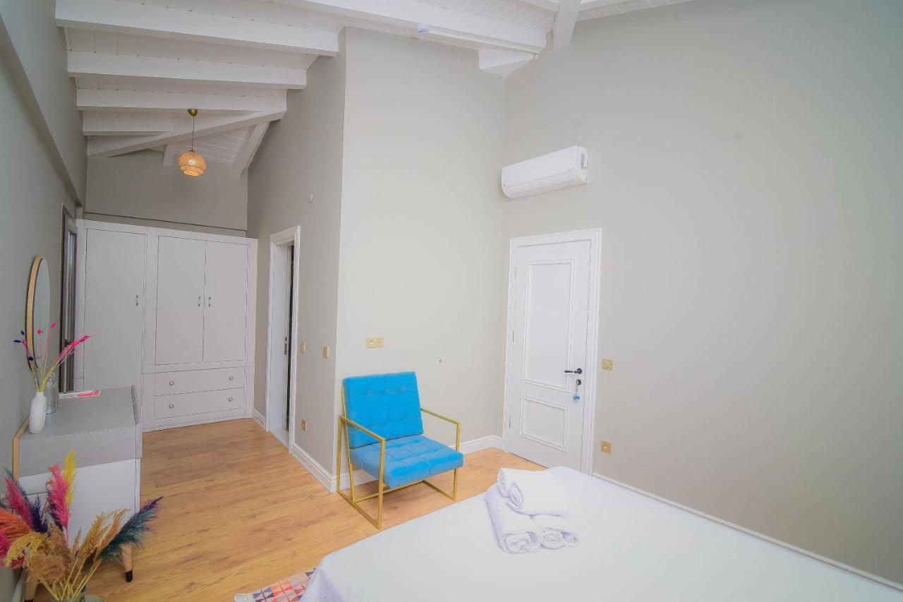 9 Alacati Boutique Hotel Dış mekan fotoğraf