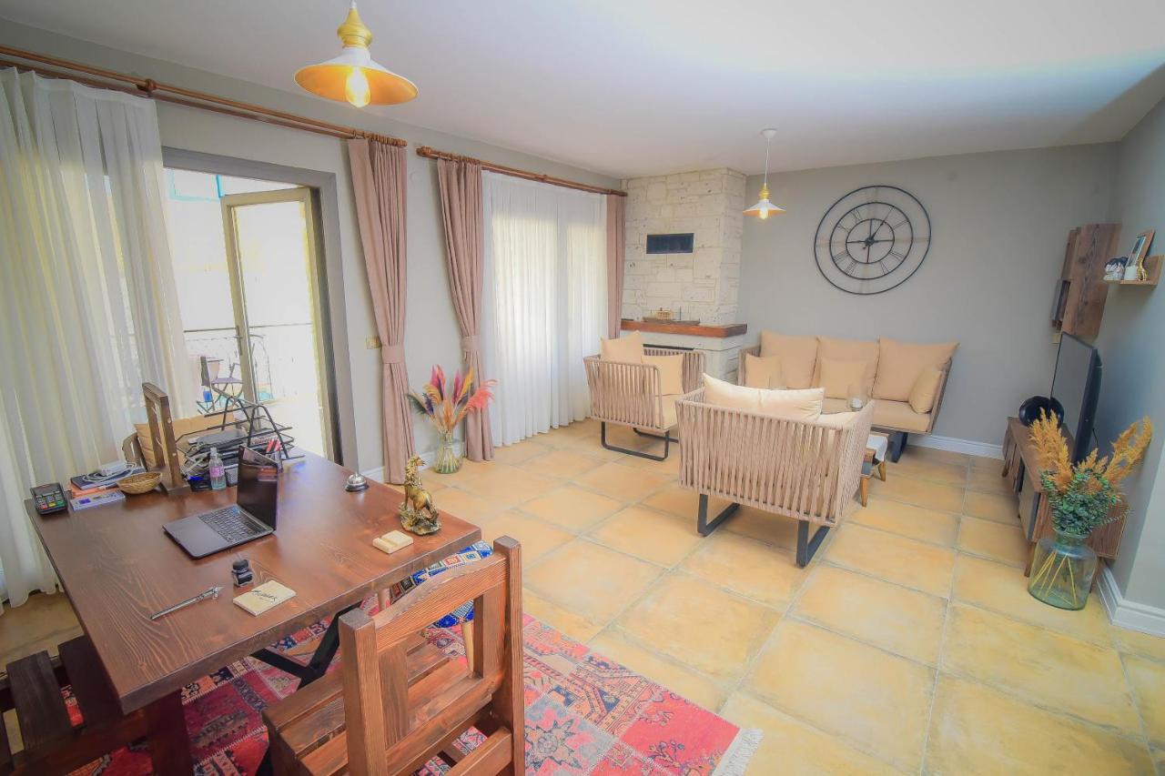 9 Alacati Boutique Hotel Dış mekan fotoğraf