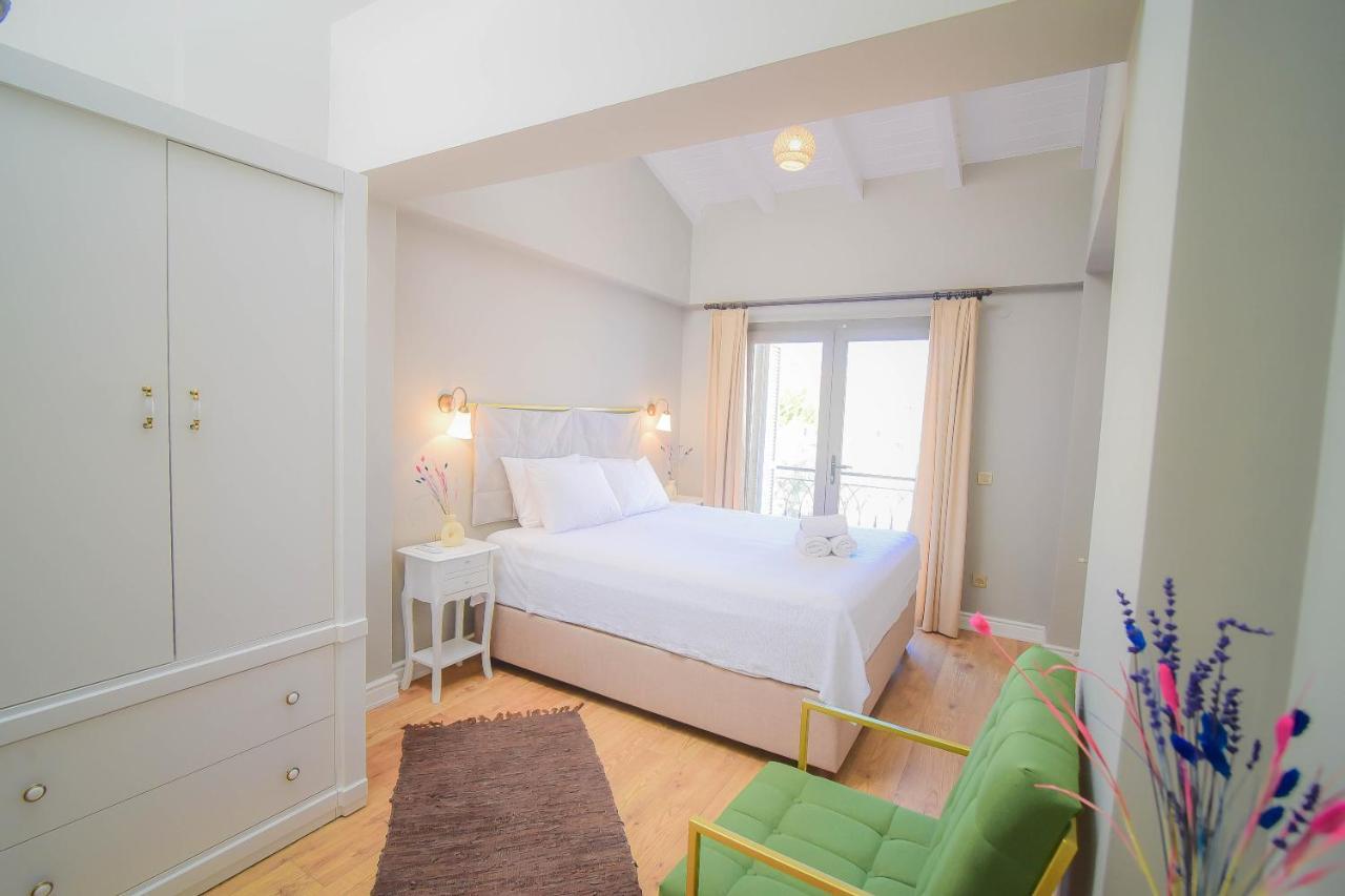 9 Alacati Boutique Hotel Dış mekan fotoğraf