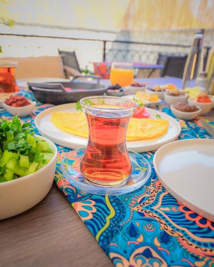 9 Alacati Boutique Hotel Dış mekan fotoğraf