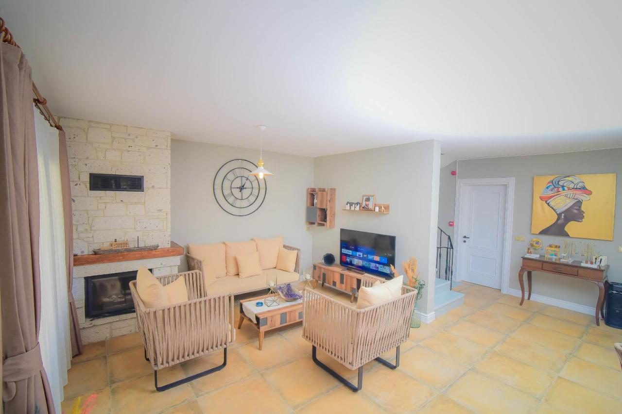 9 Alacati Boutique Hotel Dış mekan fotoğraf