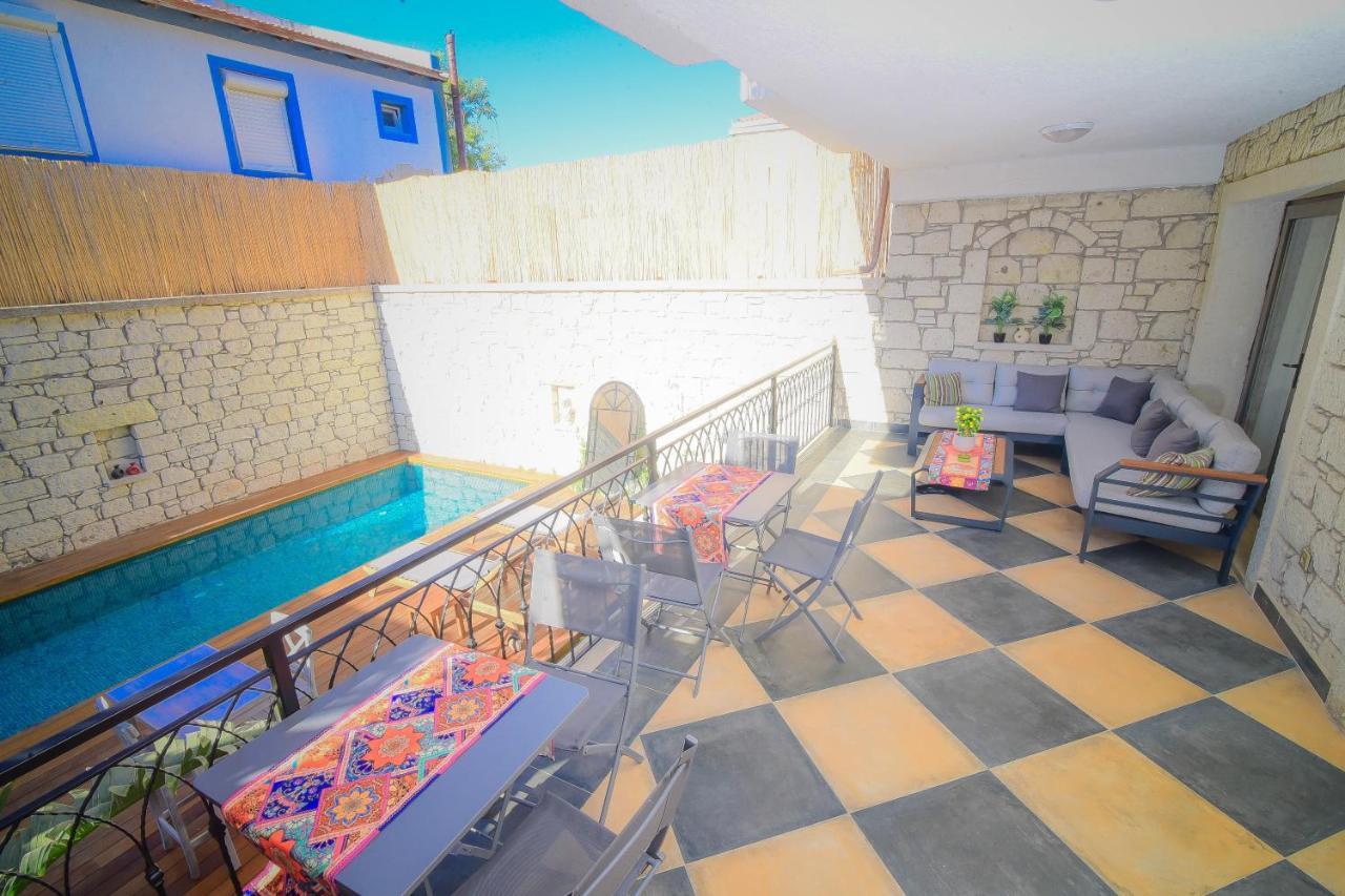 9 Alacati Boutique Hotel Dış mekan fotoğraf