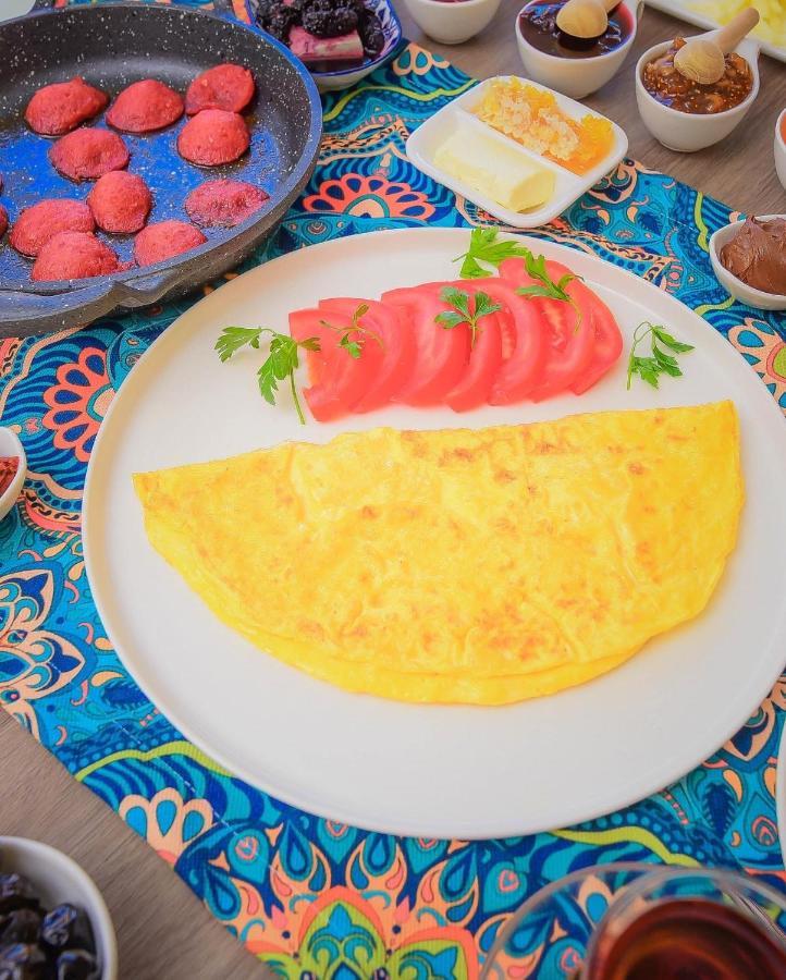 9 Alacati Boutique Hotel Dış mekan fotoğraf