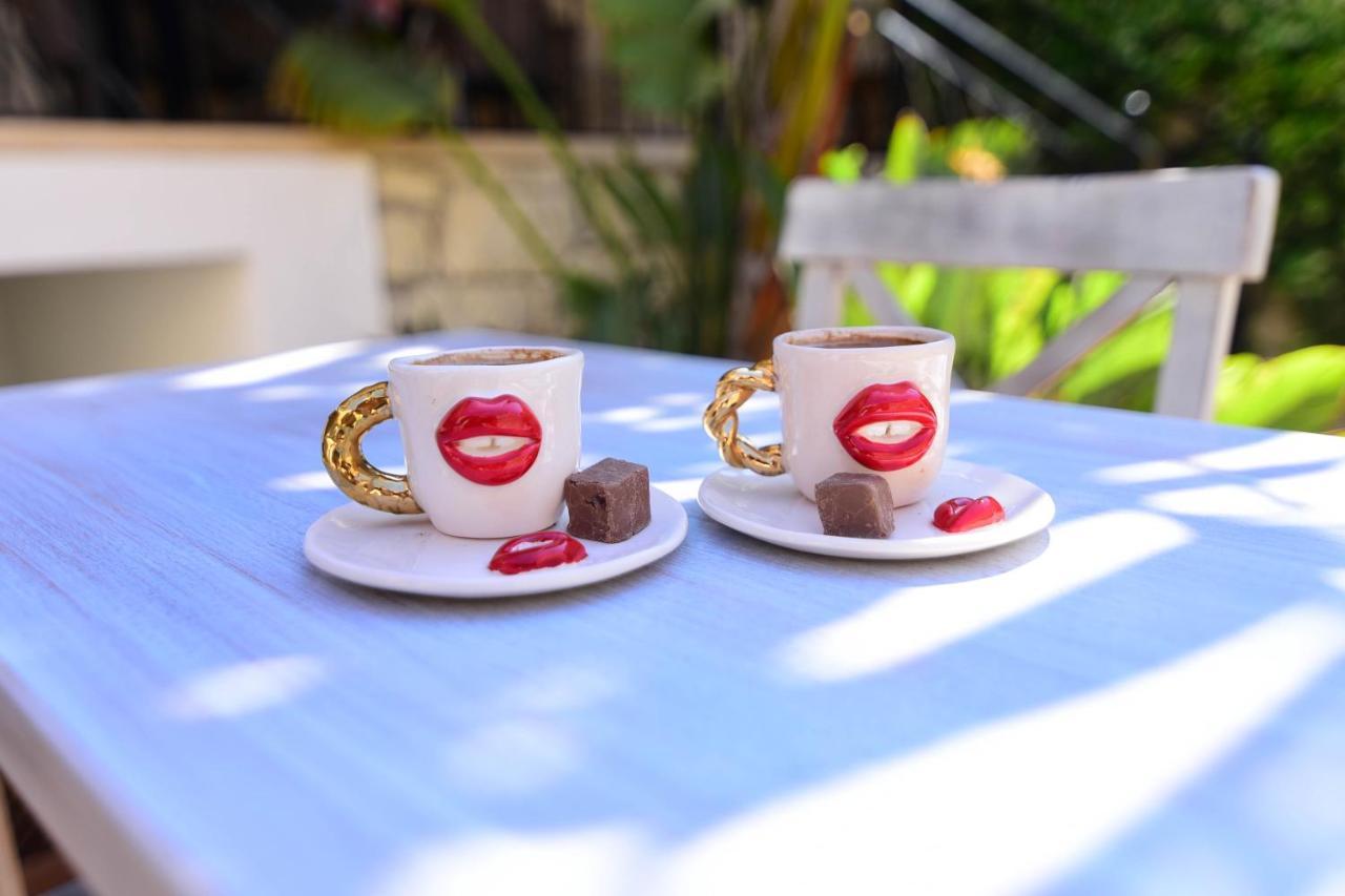 9 Alacati Boutique Hotel Dış mekan fotoğraf