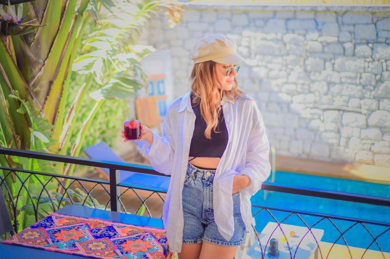 9 Alacati Boutique Hotel Dış mekan fotoğraf