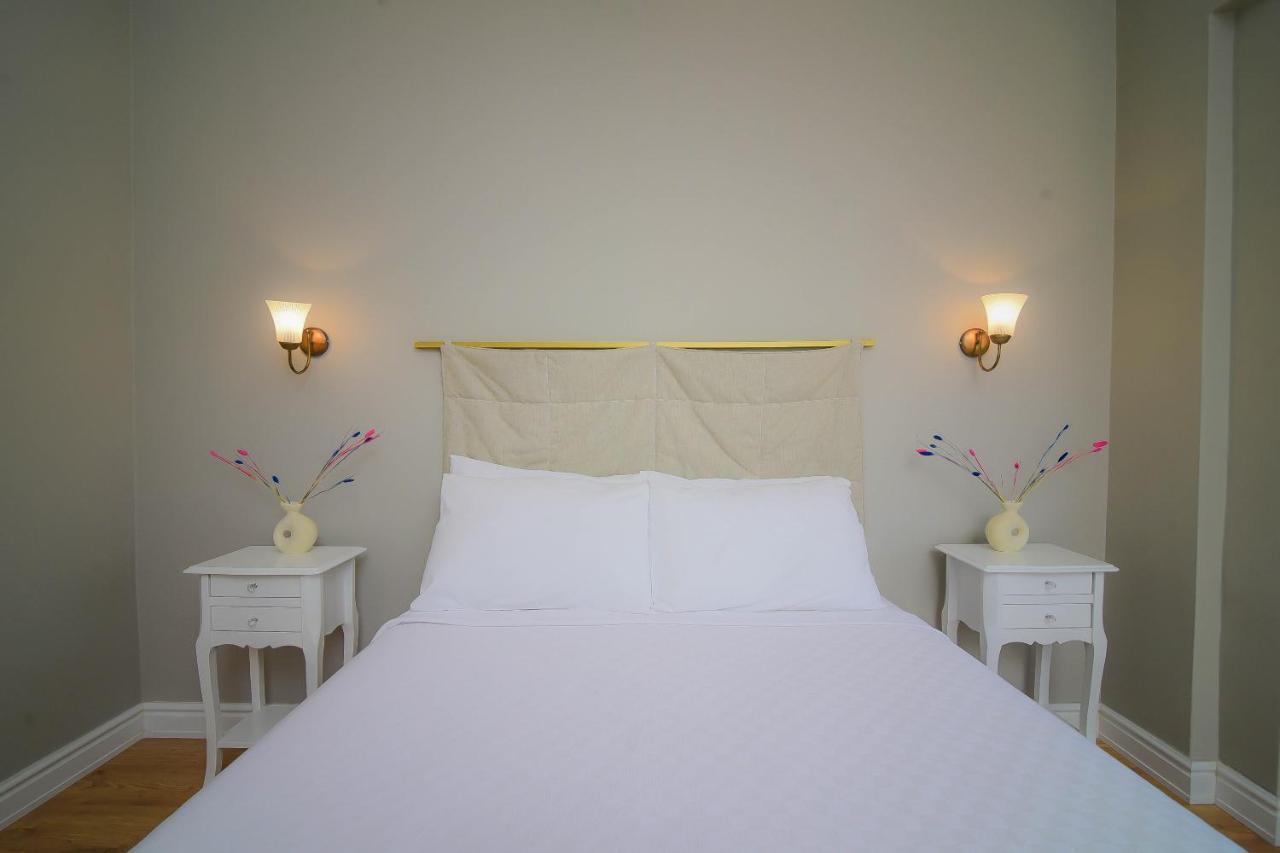 9 Alacati Boutique Hotel Dış mekan fotoğraf