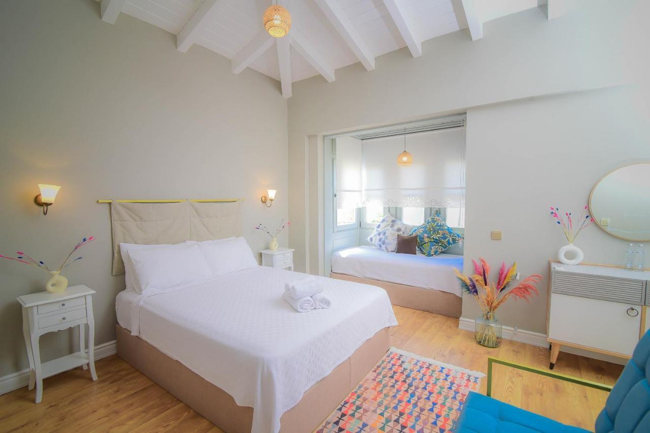 9 Alacati Boutique Hotel Dış mekan fotoğraf