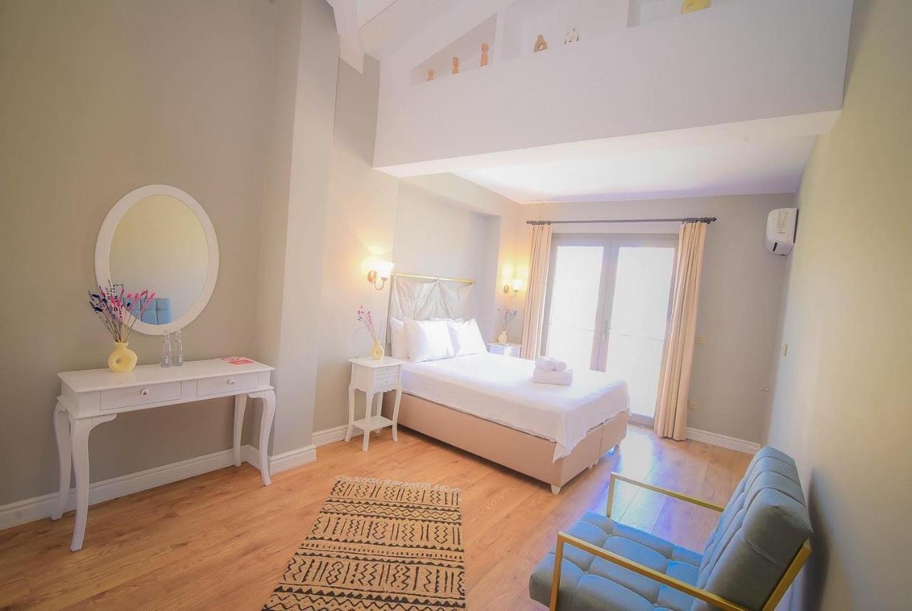 9 Alacati Boutique Hotel Dış mekan fotoğraf