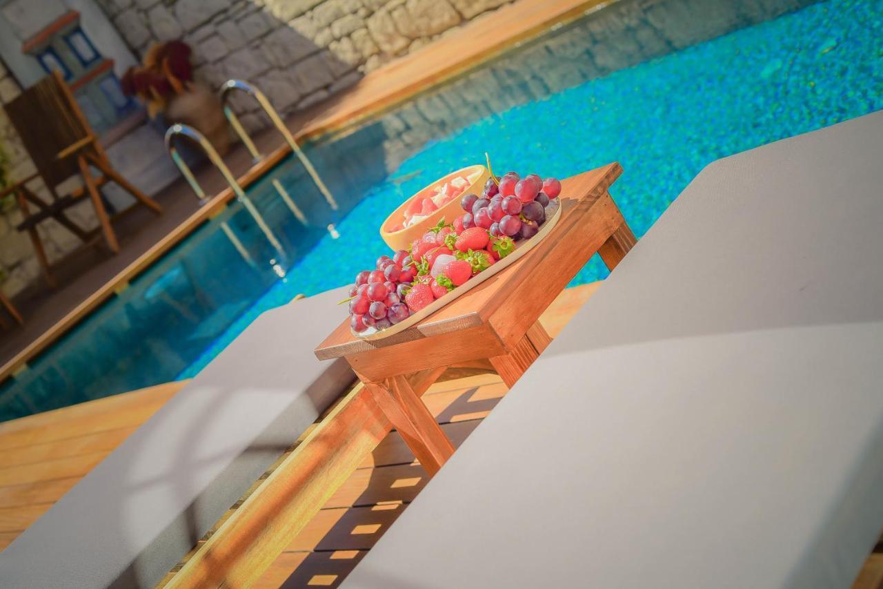 9 Alacati Boutique Hotel Dış mekan fotoğraf
