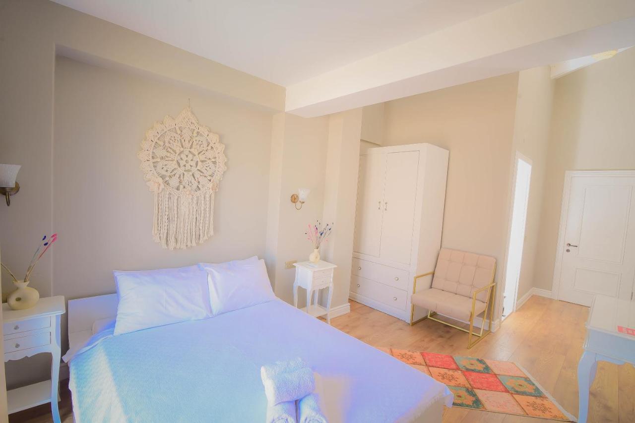 9 Alacati Boutique Hotel Dış mekan fotoğraf