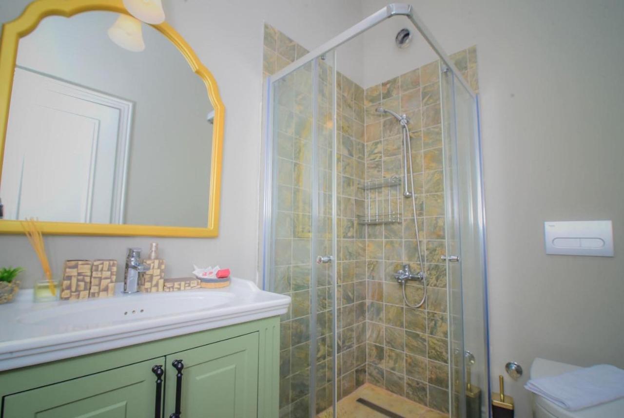 9 Alacati Boutique Hotel Dış mekan fotoğraf