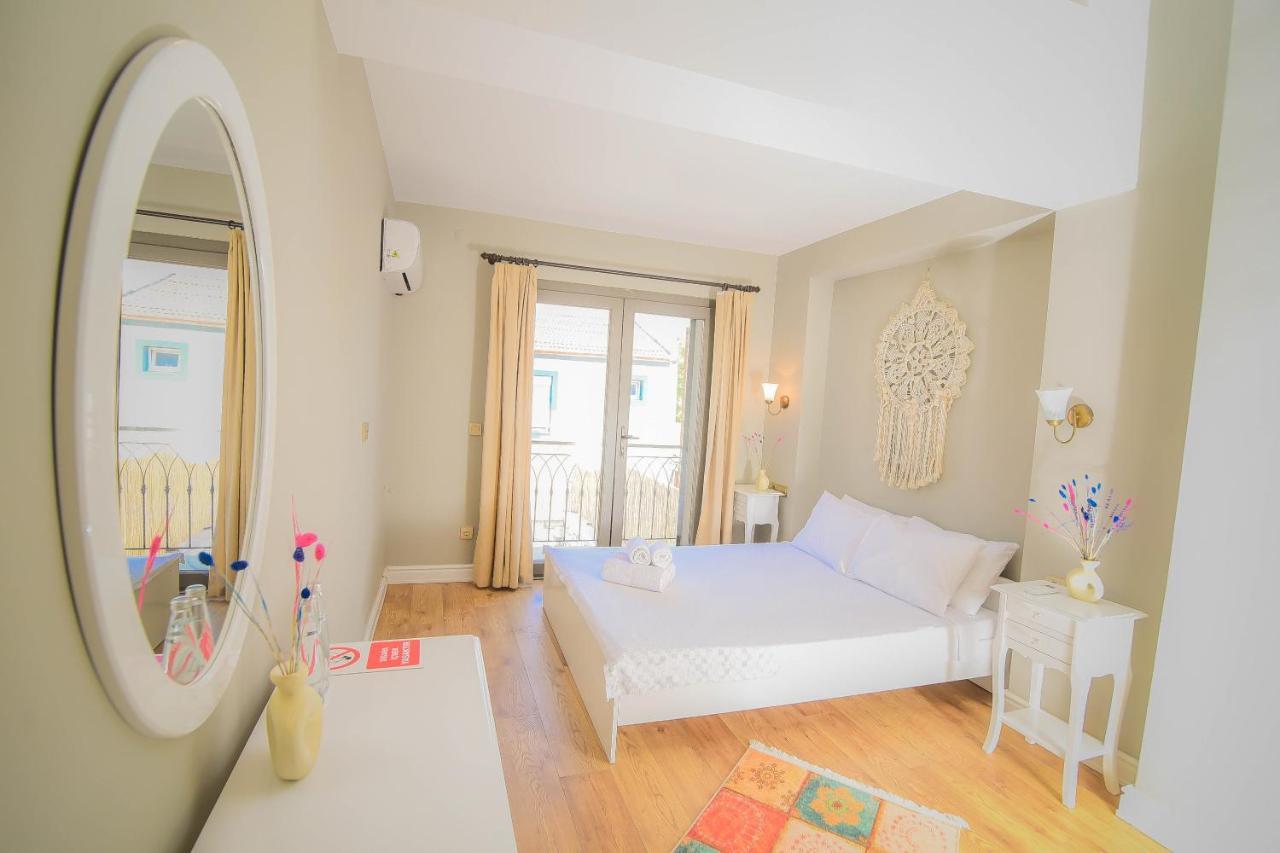 9 Alacati Boutique Hotel Dış mekan fotoğraf
