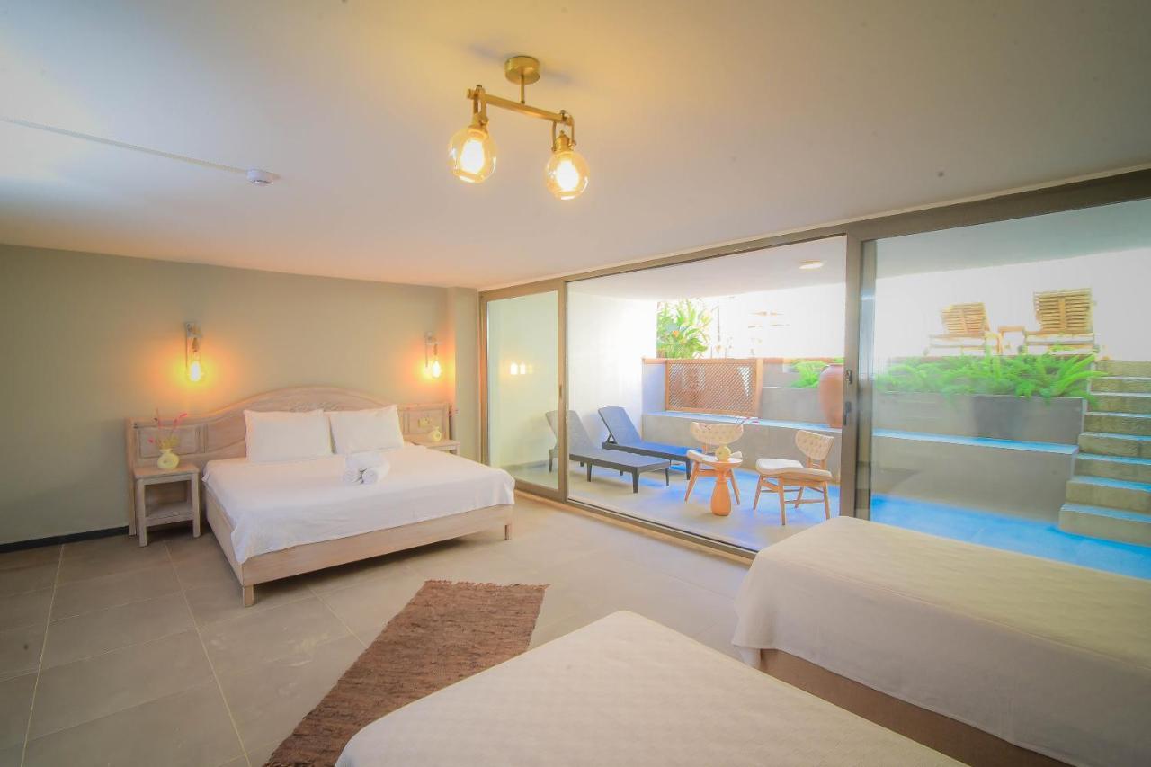 9 Alacati Boutique Hotel Dış mekan fotoğraf