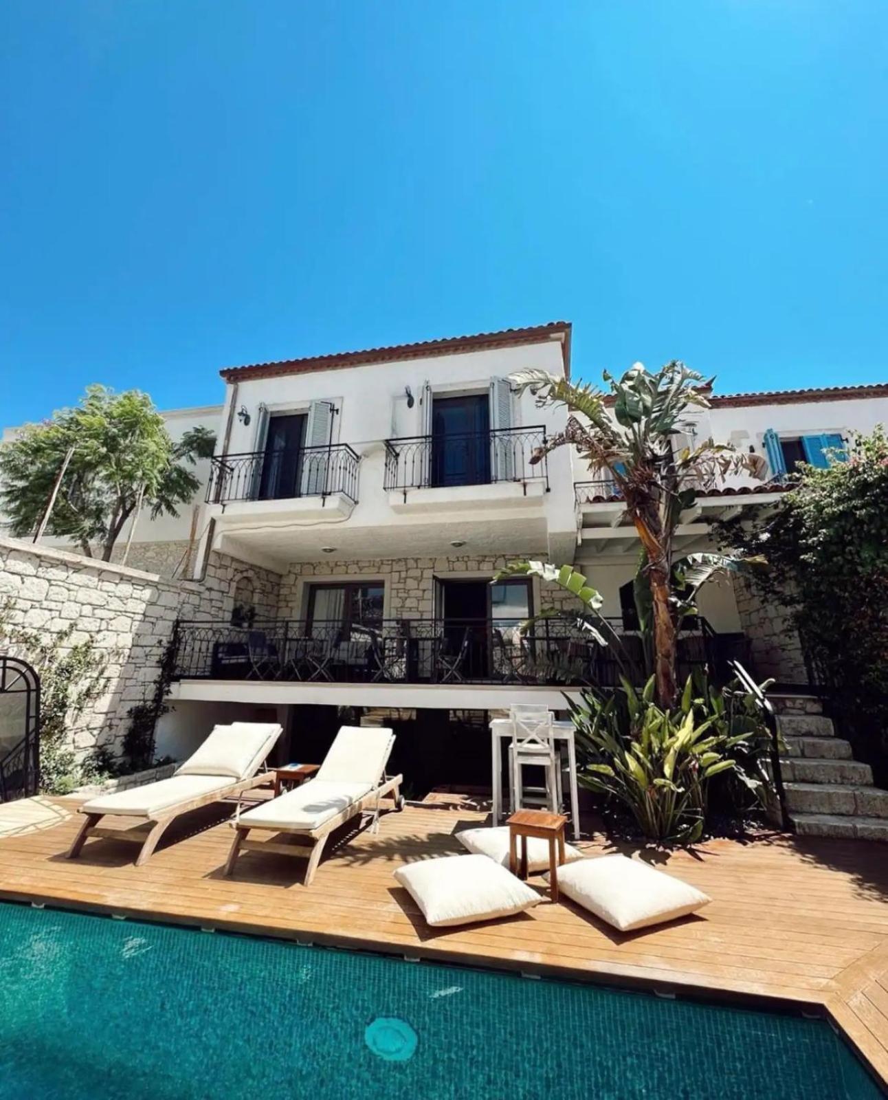 9 Alacati Boutique Hotel Dış mekan fotoğraf