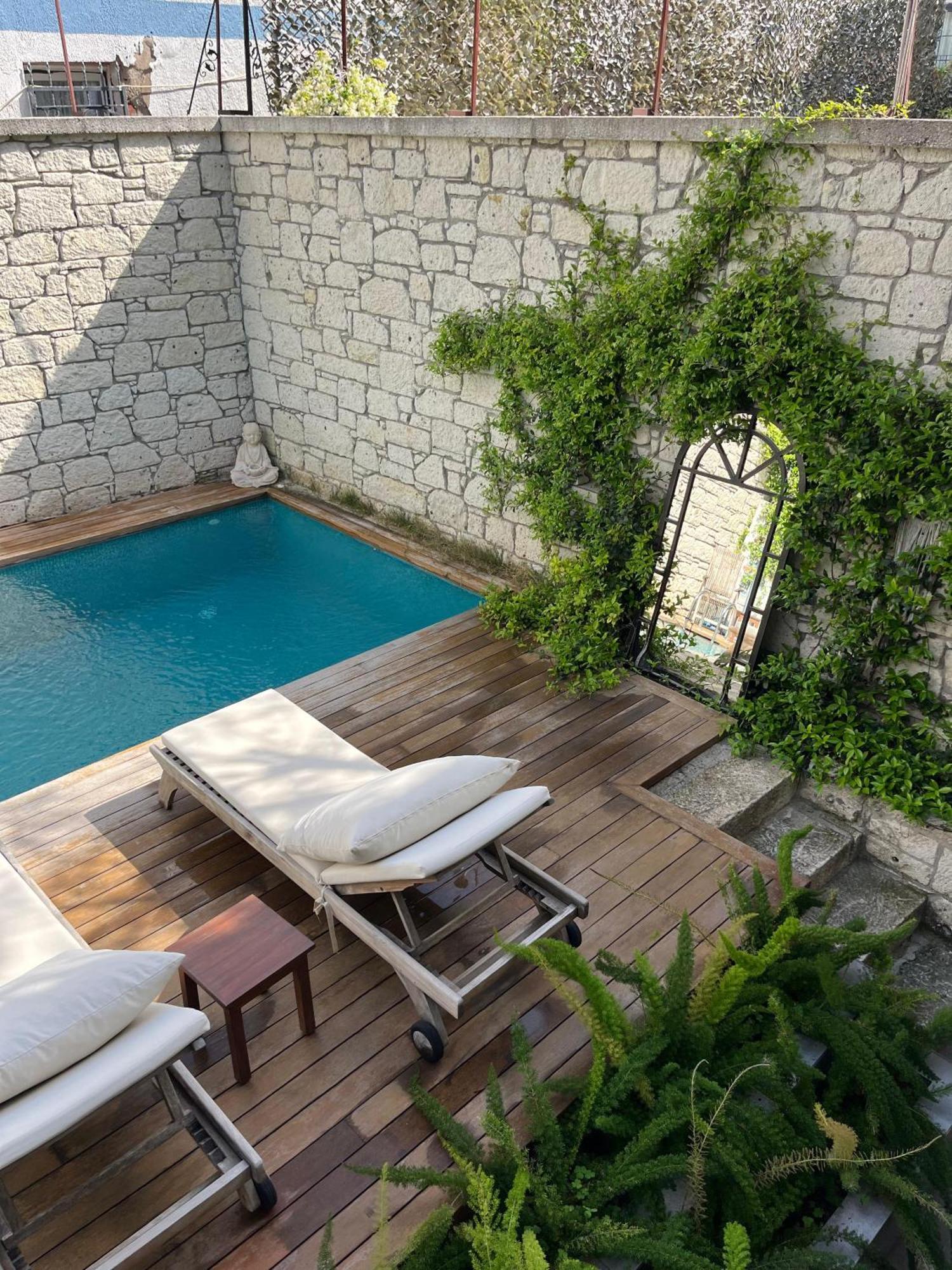 9 Alacati Boutique Hotel Dış mekan fotoğraf