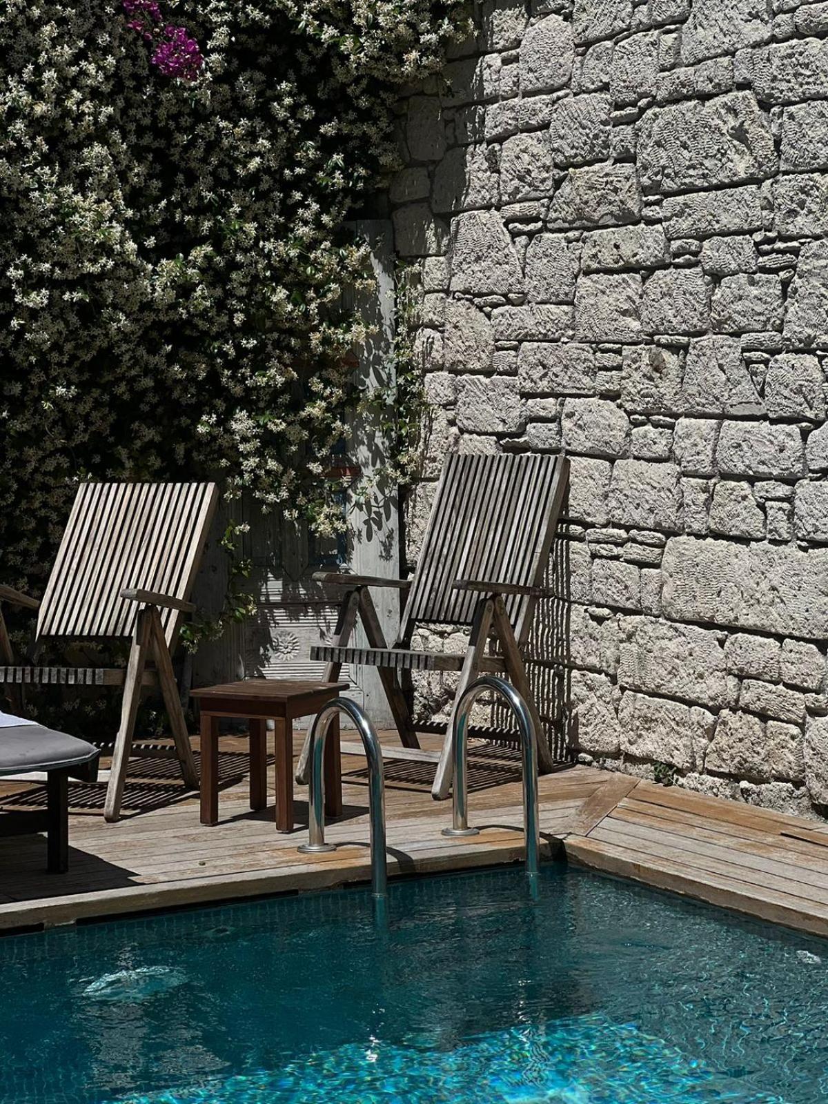 9 Alacati Boutique Hotel Dış mekan fotoğraf